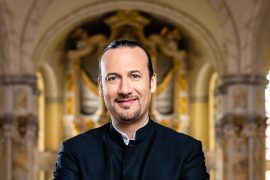Dresdner Kantor bringt Poppe-Orgel vor den Toren Geras zum Klingen